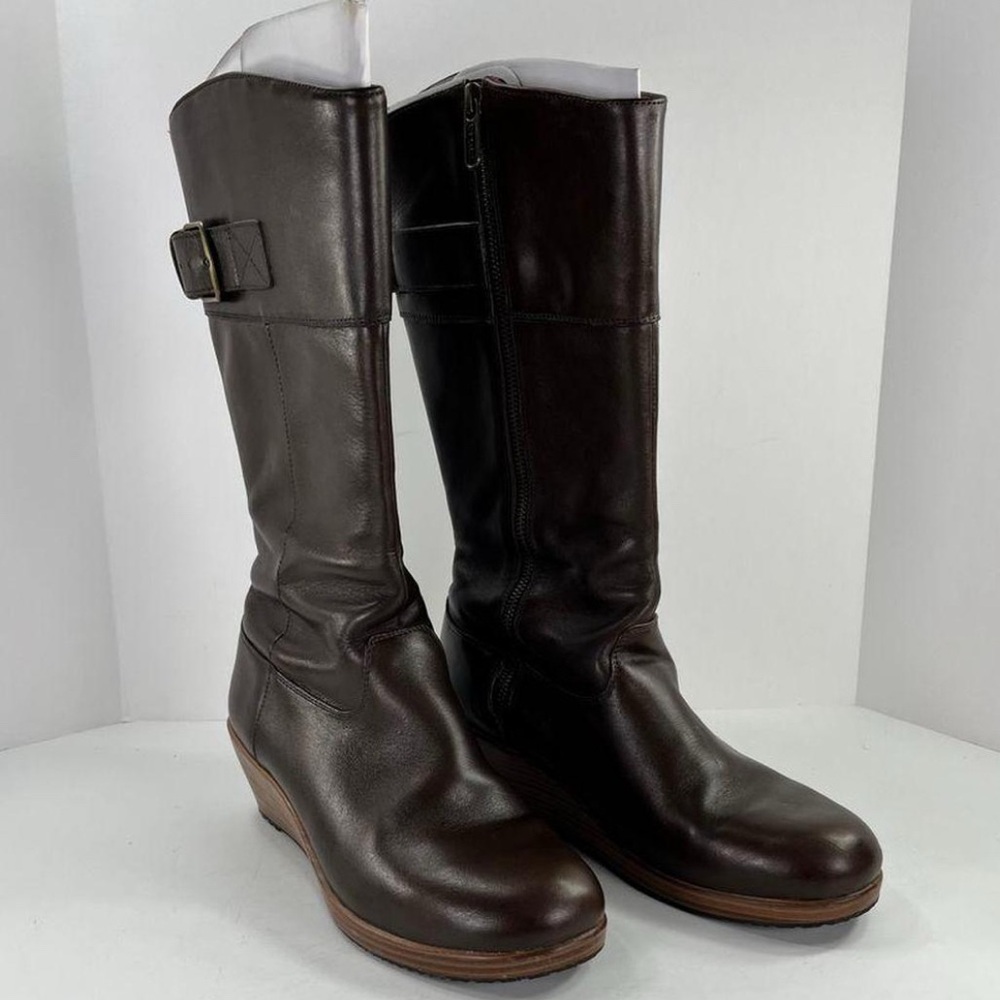 New Crocs Boot‎ Espresso Walnut W 9 US